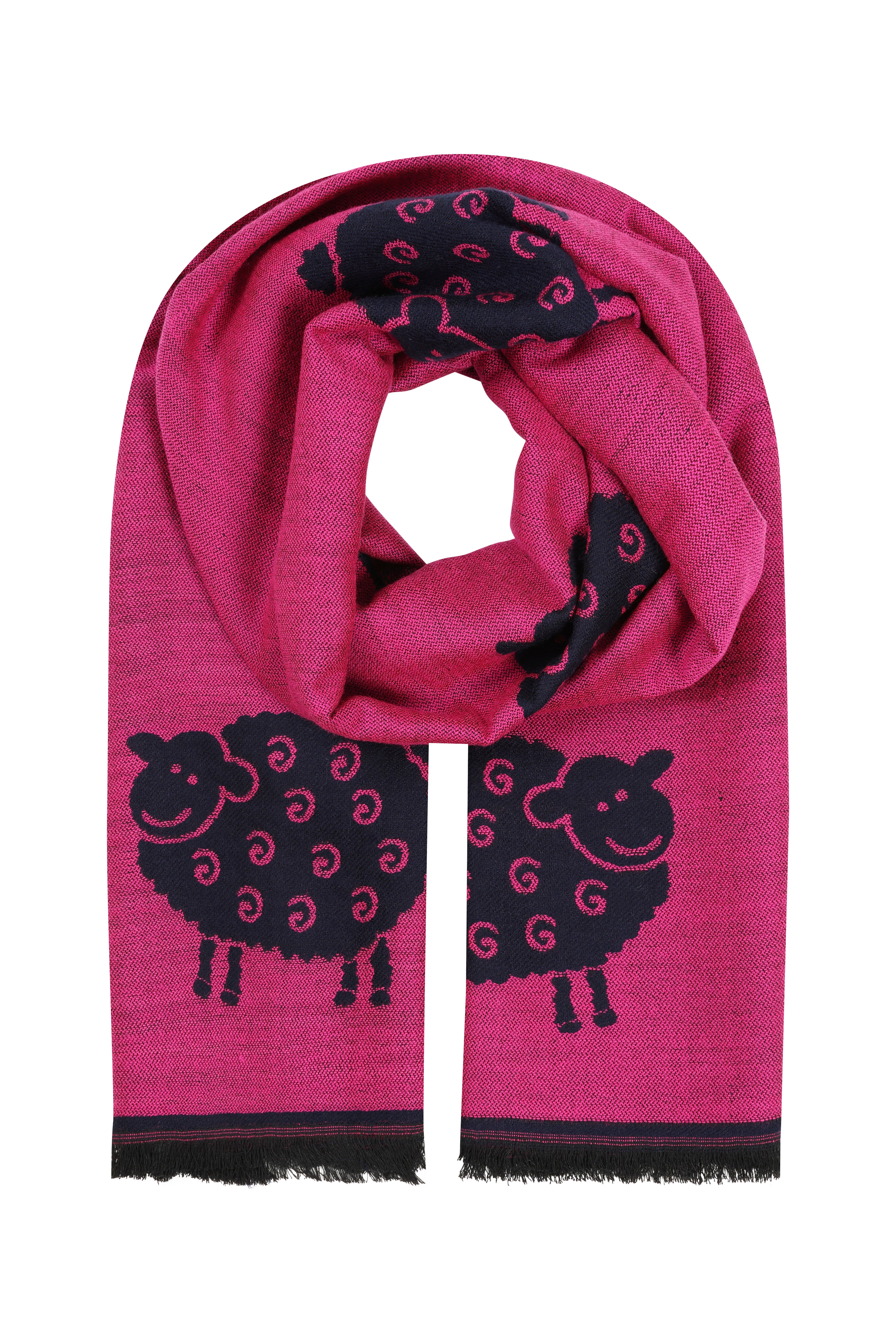 Sheep Scarf
