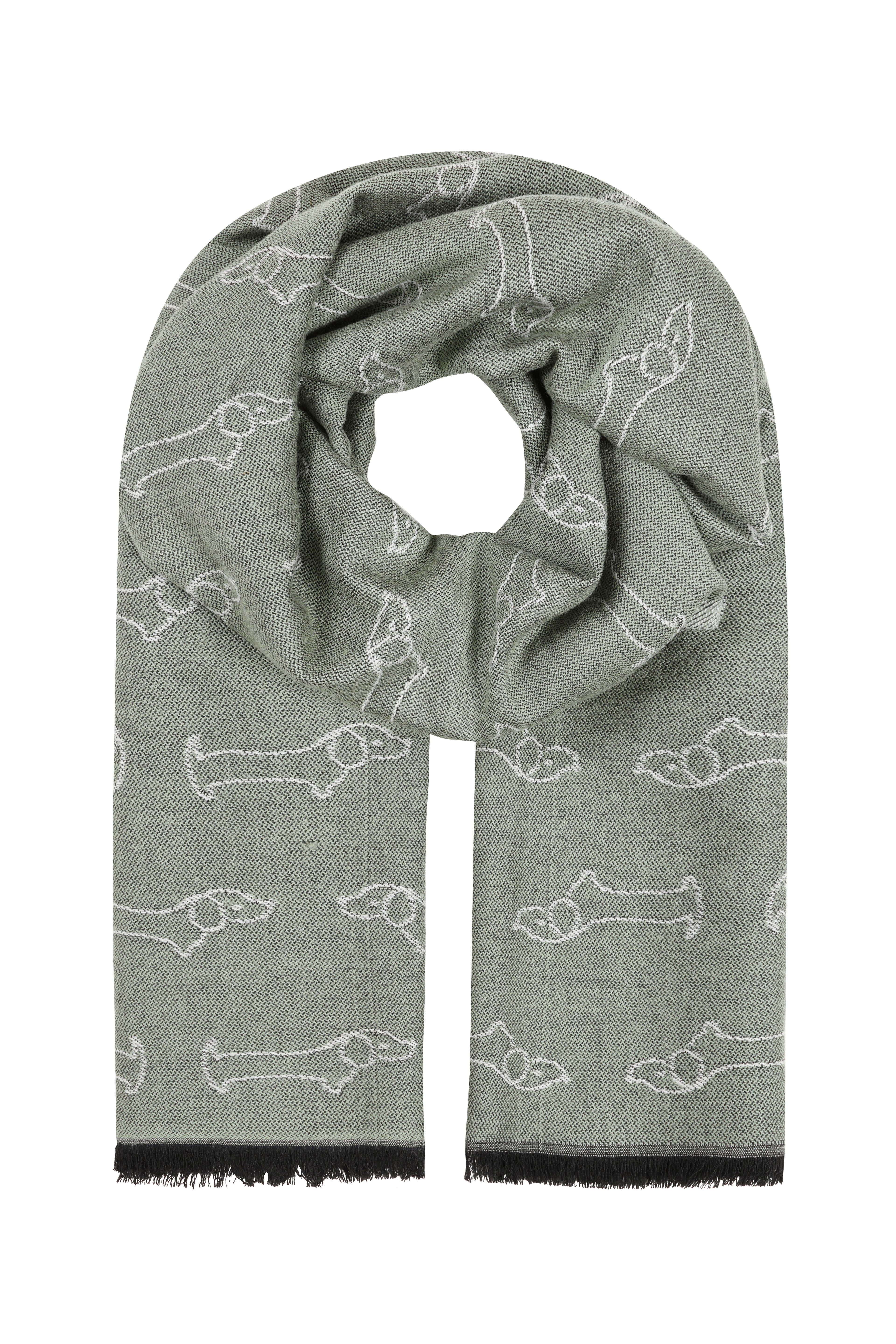 Dog Scarf