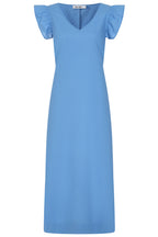Mia Frill Sleeve Dress