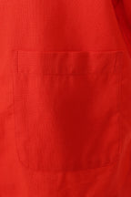 Mia V Button Top