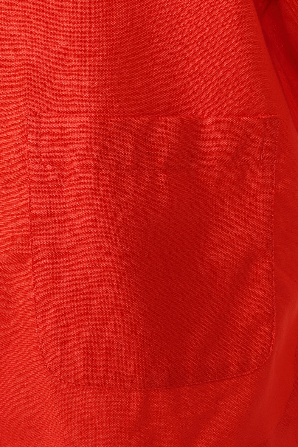 Mia V Button Top