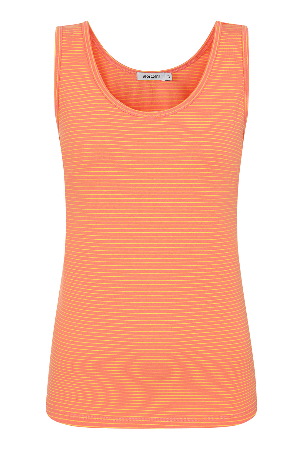 Perfect Stripe Vest