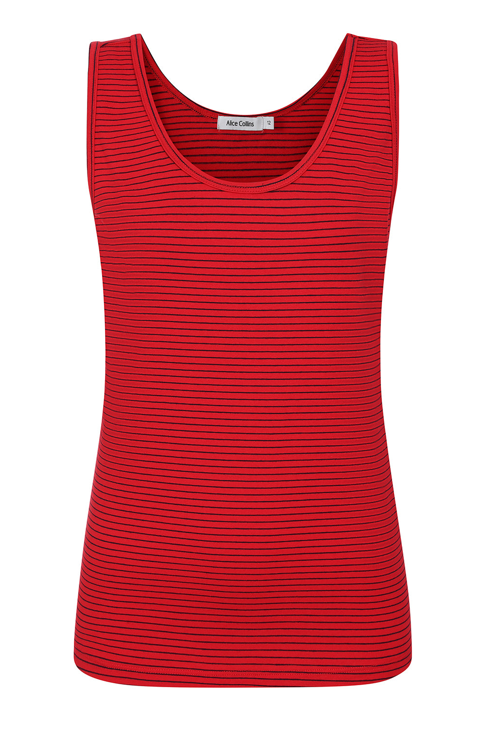 Perfect Stripe Vest