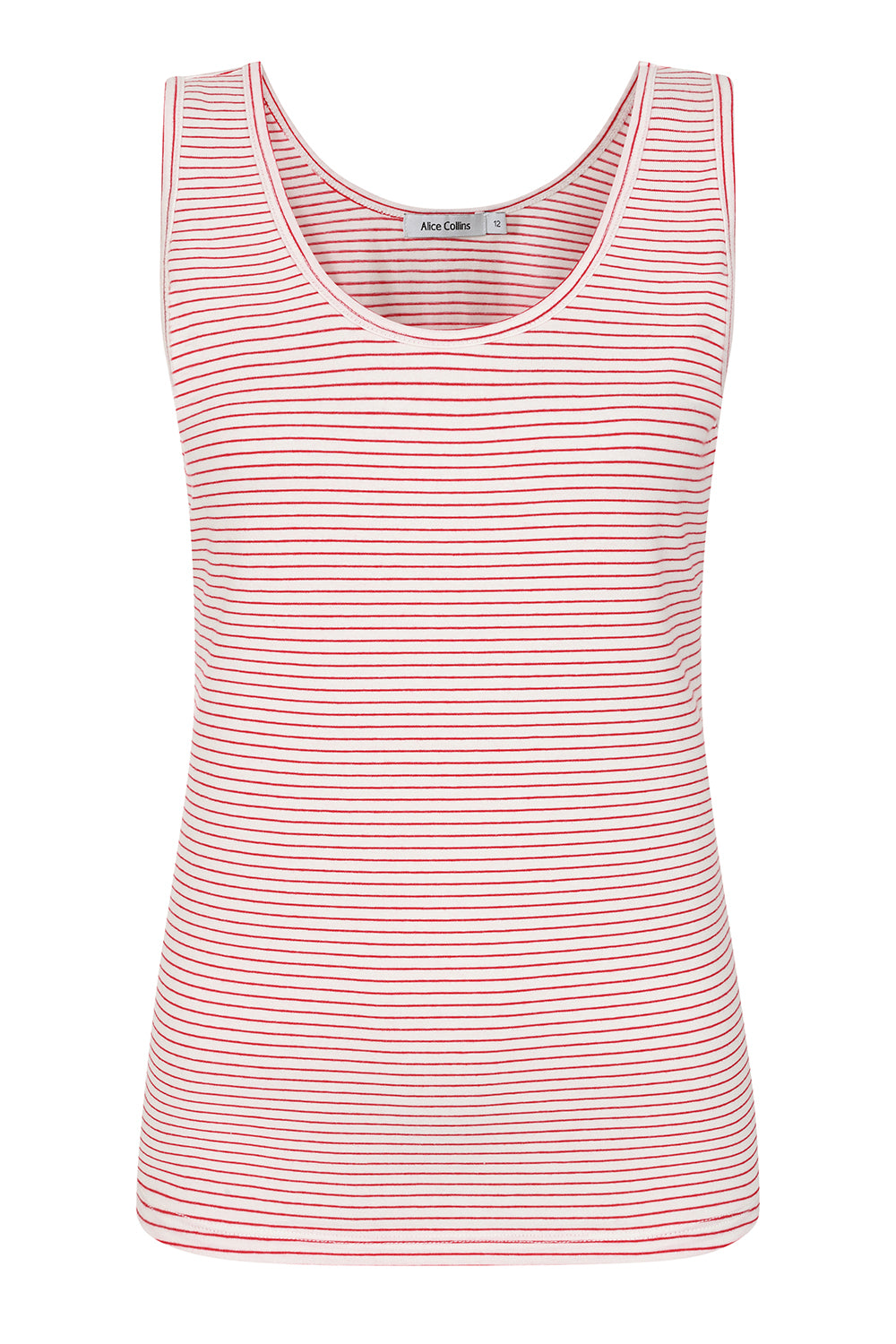 Perfect Stripe Vest