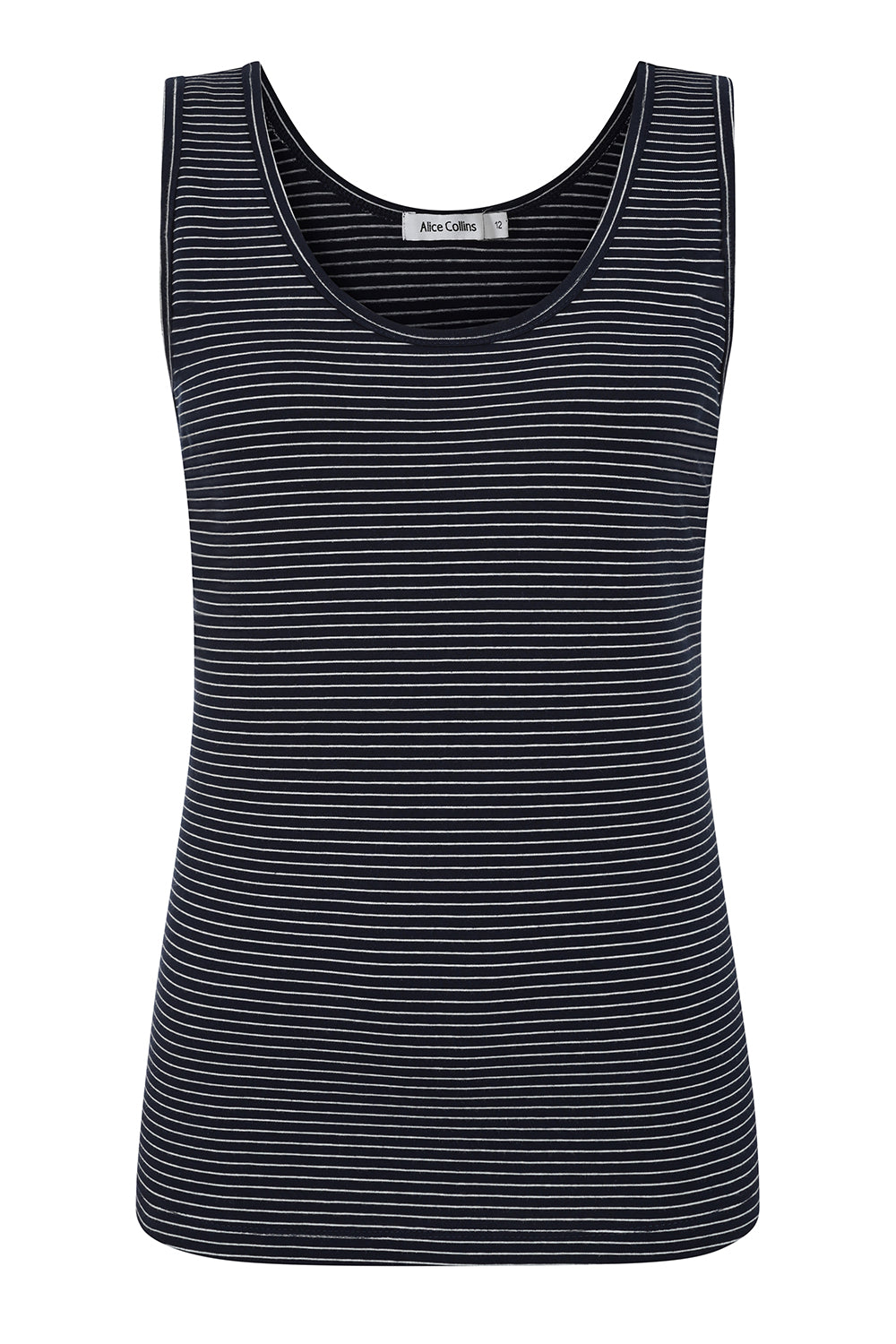 Perfect Stripe Vest