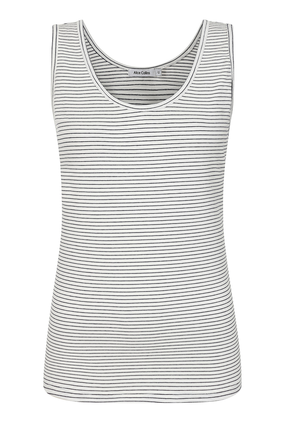 Perfect Stripe Vest