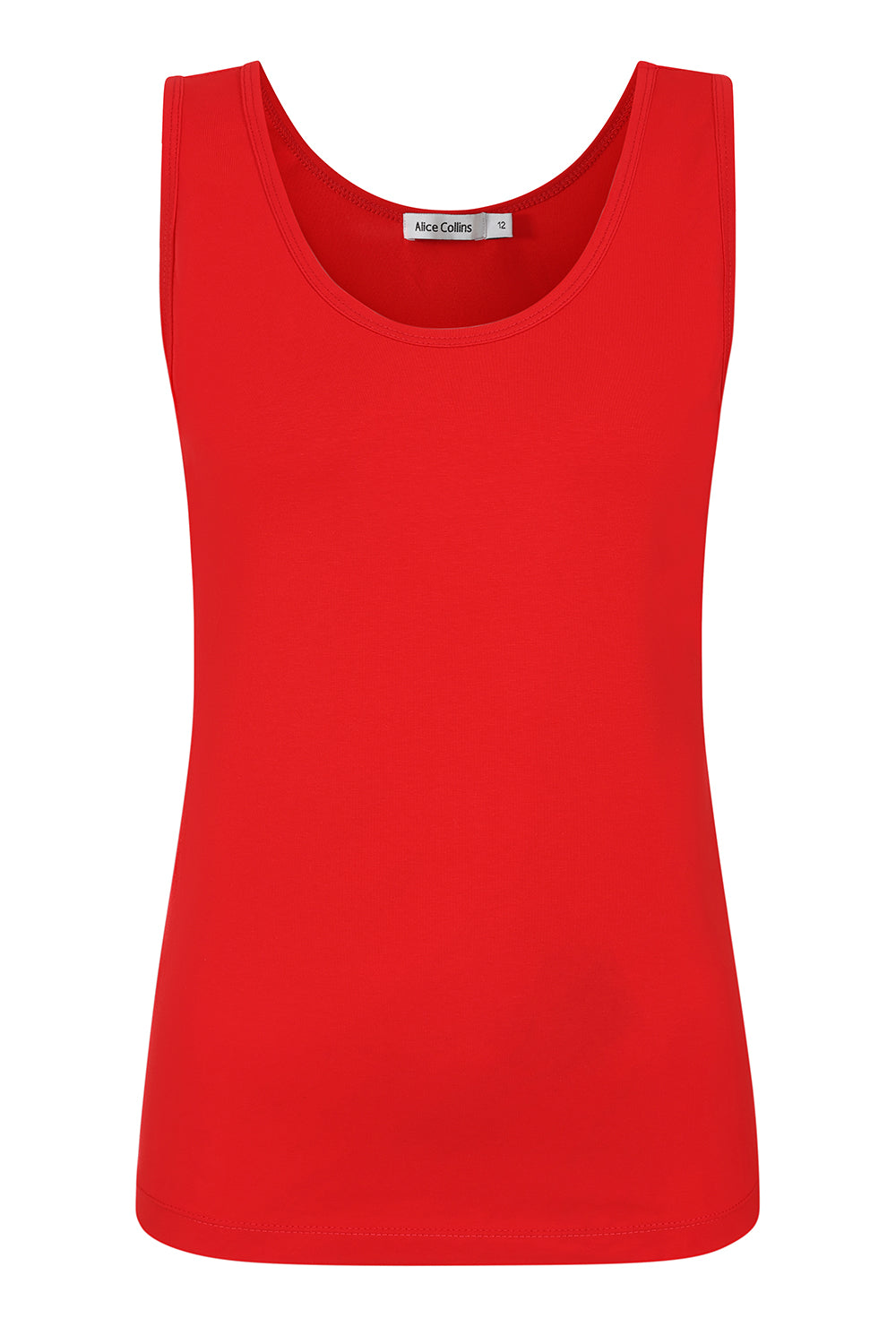 Perfect Plain Vest