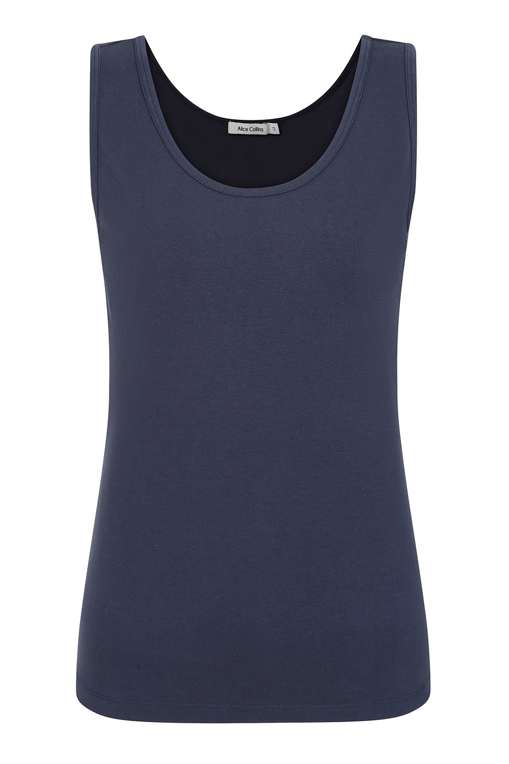 Perfect Plain Vest