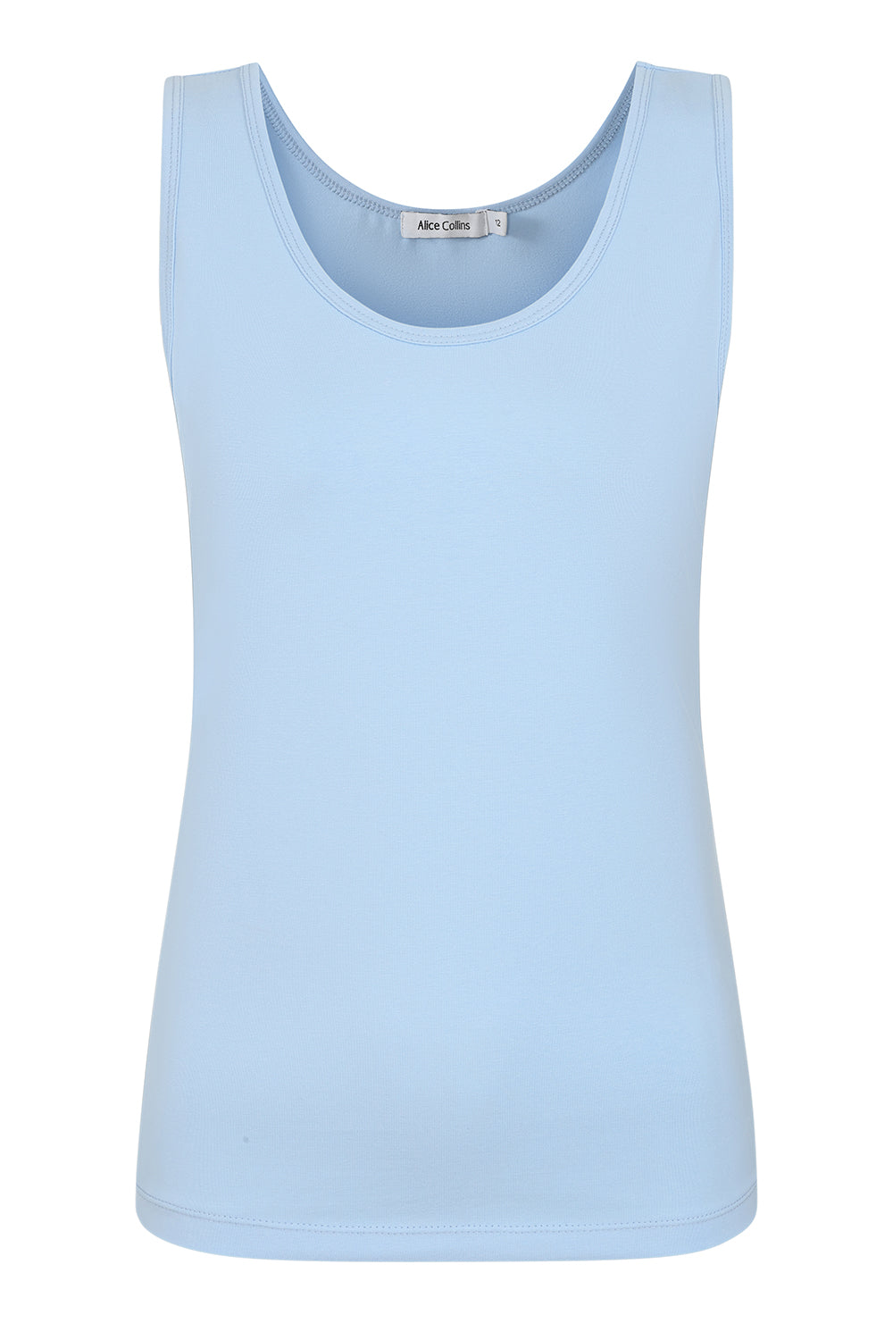Perfect Plain Vest