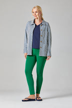 Millie Striped Jacket