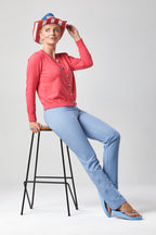 Daphne Cardigan