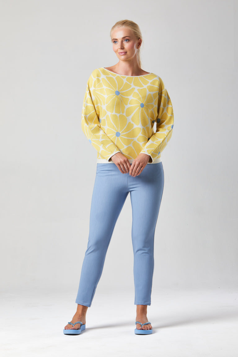 Daisy Pullover