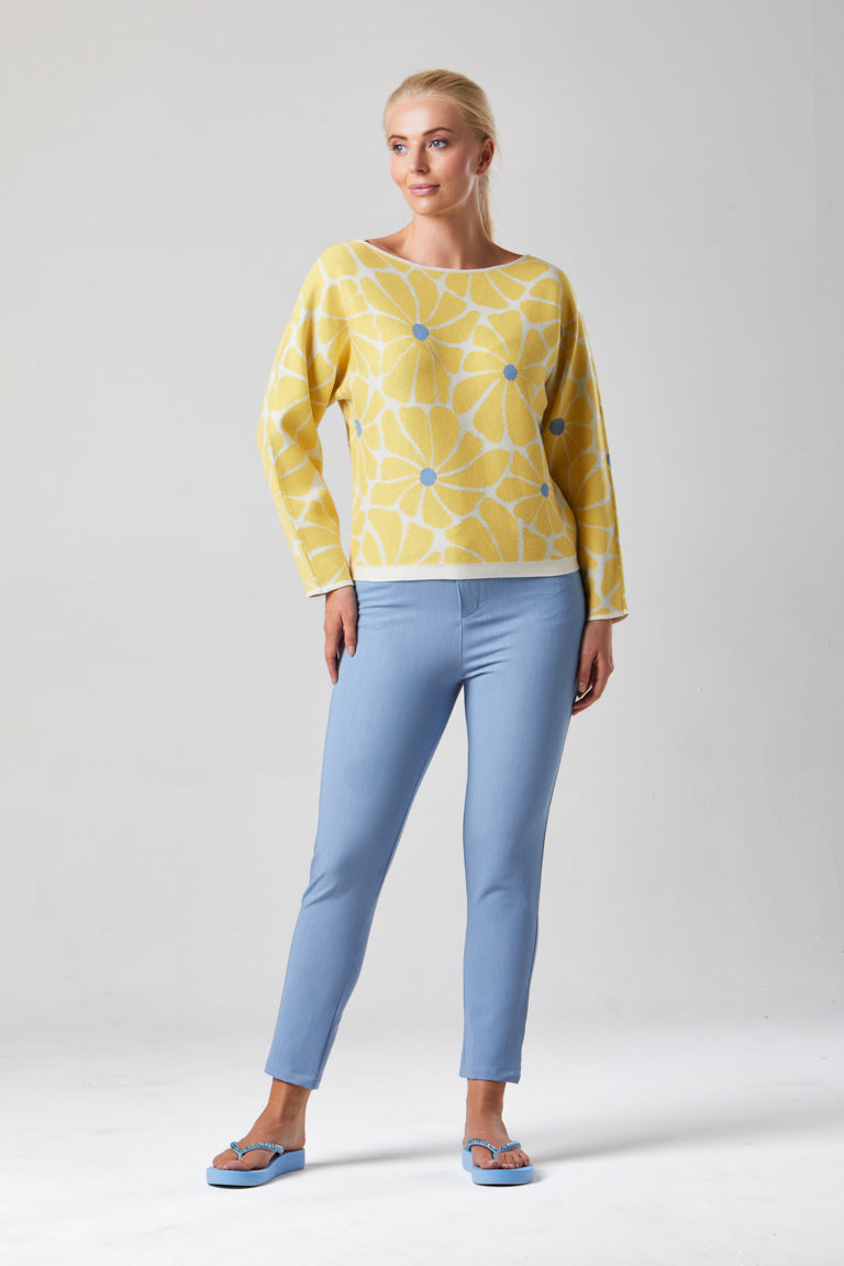 Daisy Pullover