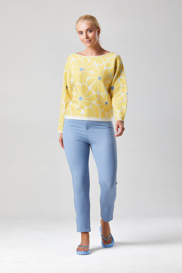 Daisy Pullover