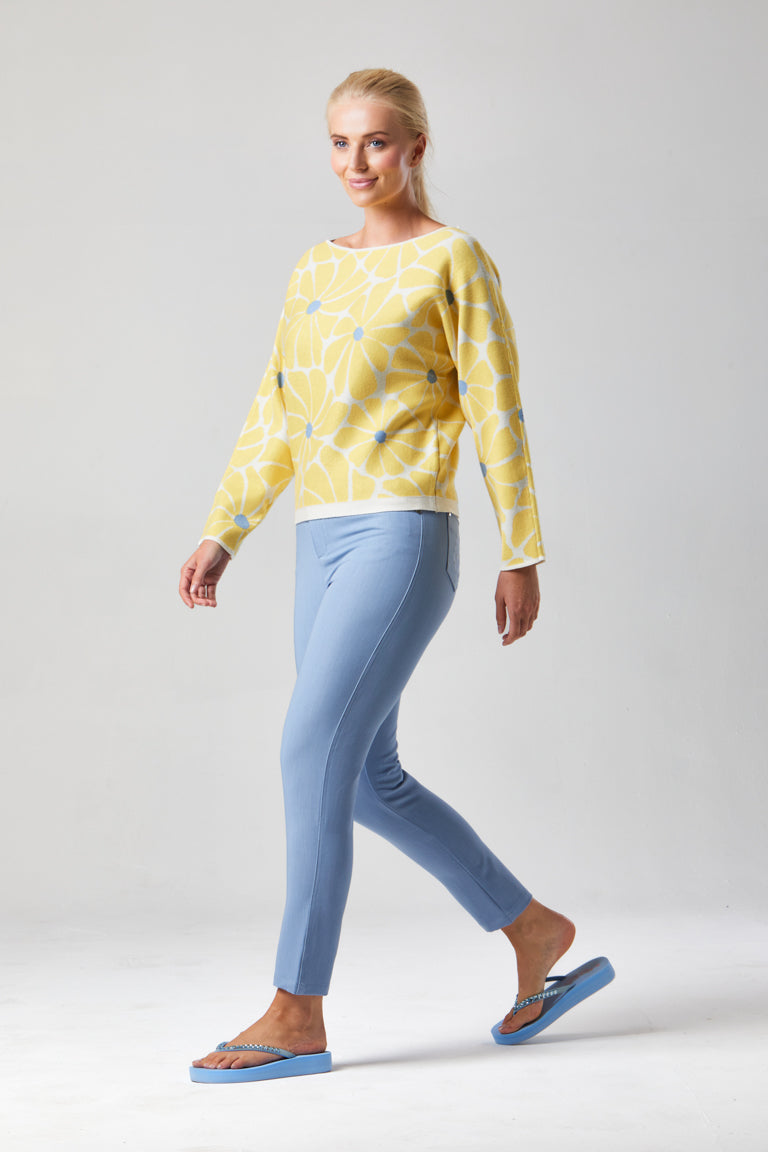 Daisy Pullover