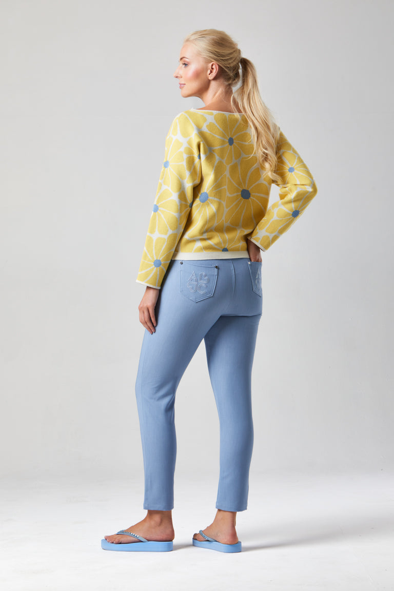 Daisy Pullover