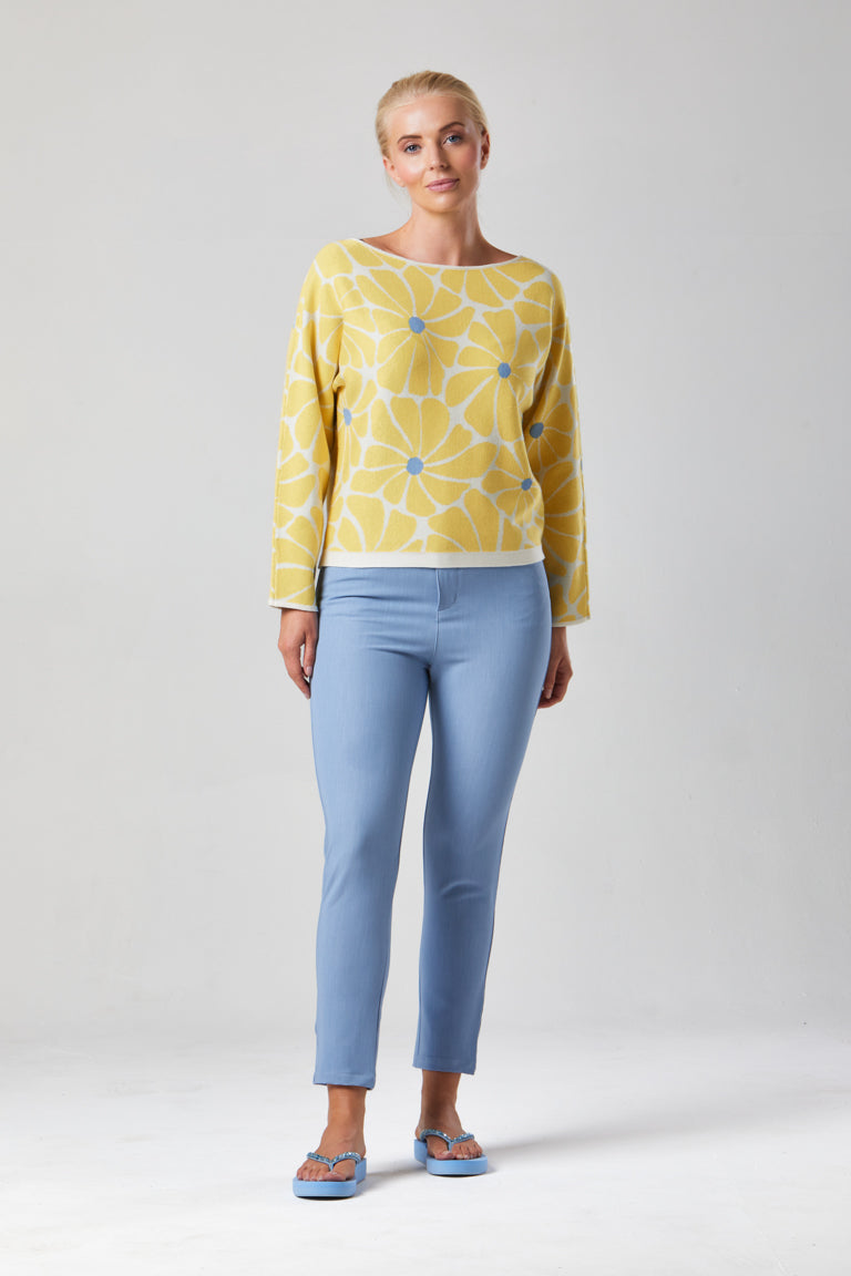 Daisy Pullover