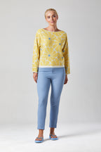 Daisy Pullover