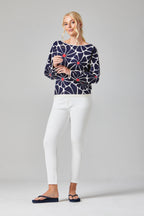 Daisy Pullover