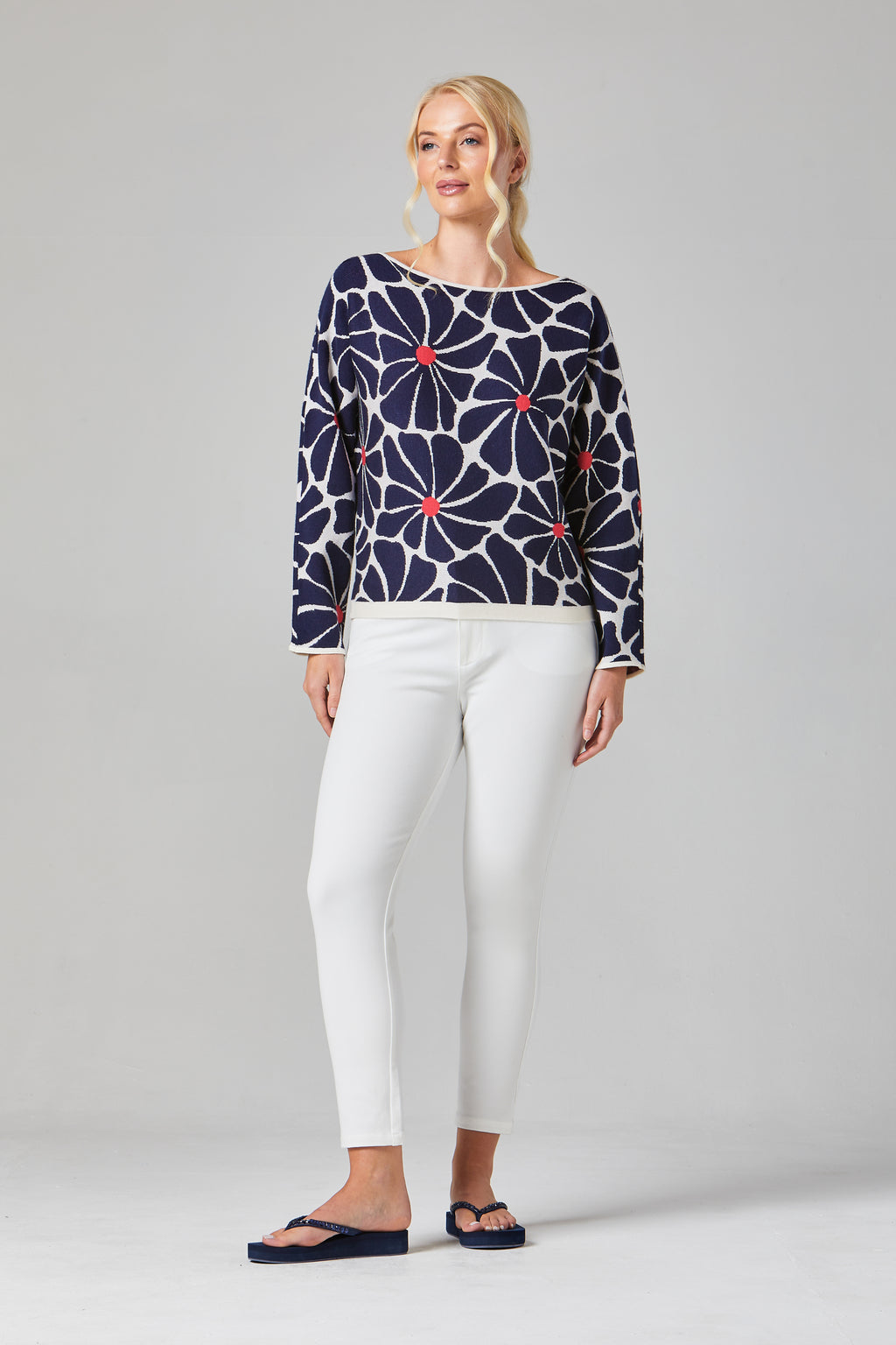 Daisy Pullover