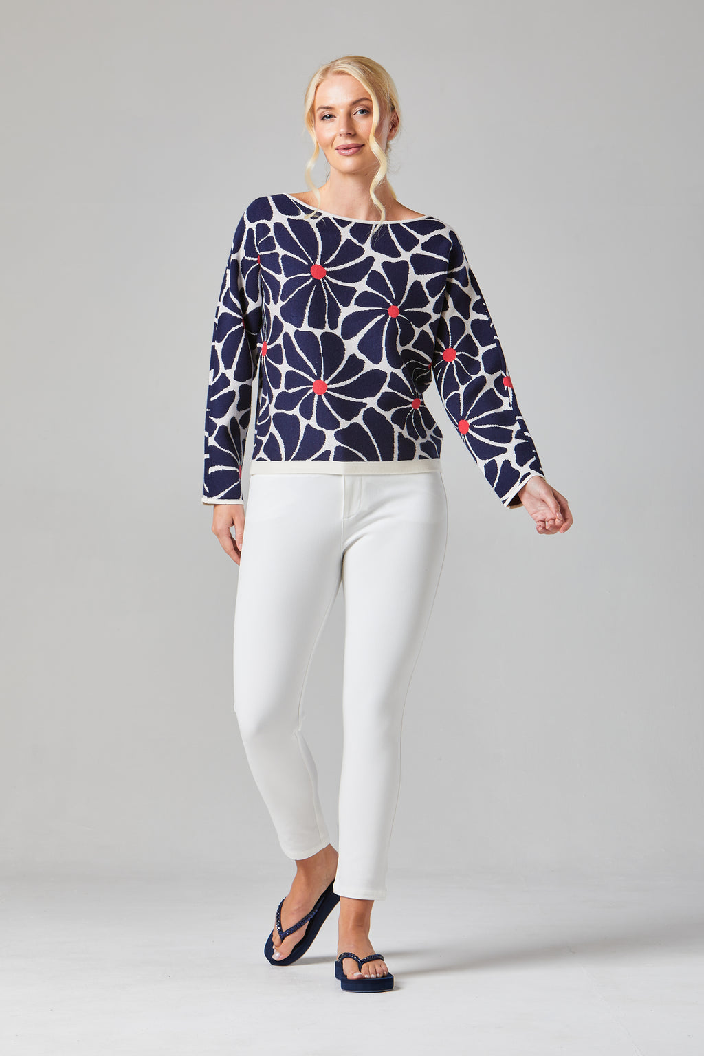 Daisy Pullover