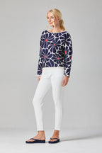 Daisy Pullover