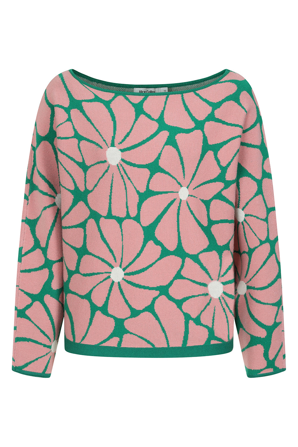 Daisy Pullover