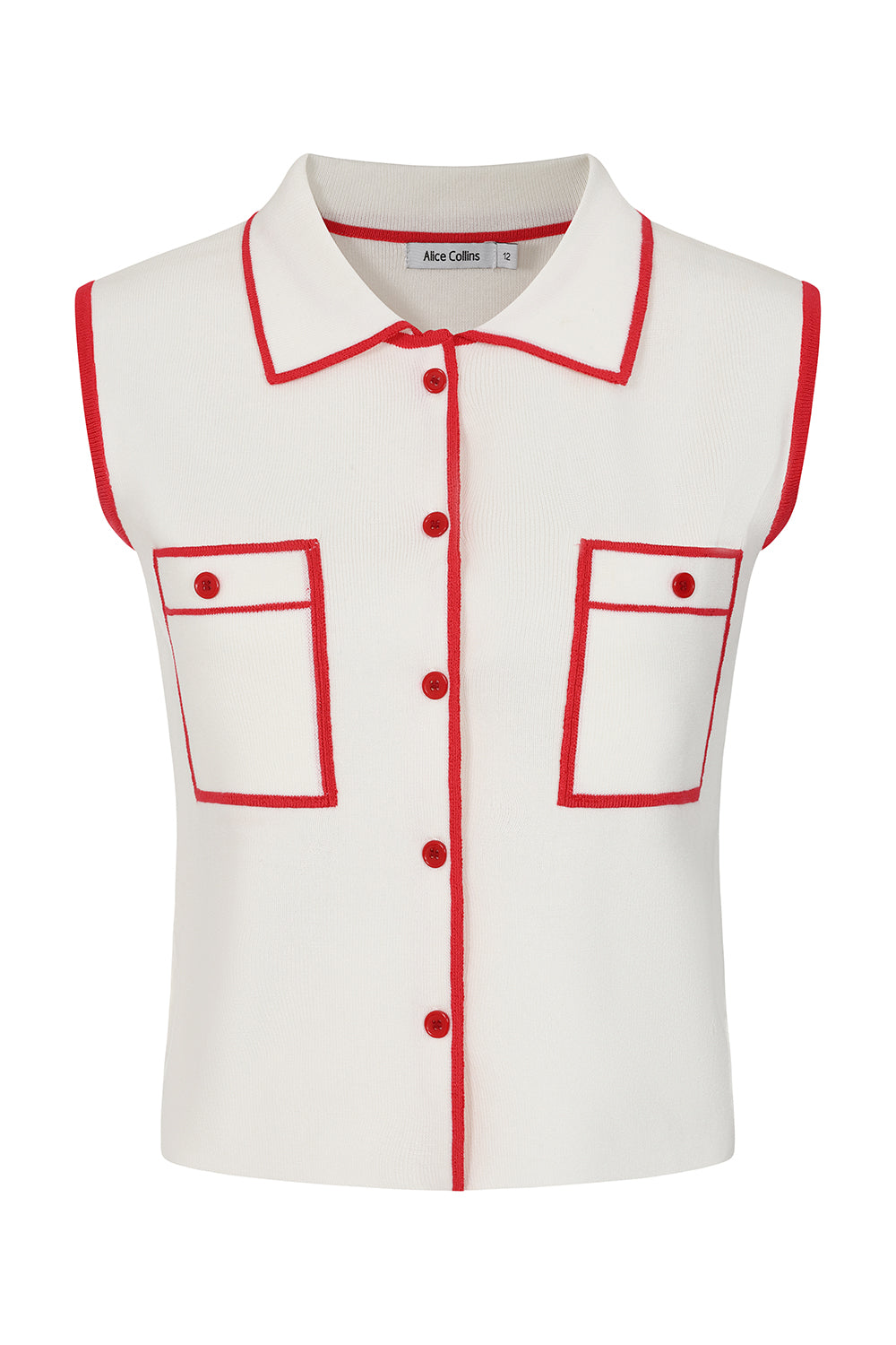 Amelia Waistcoat