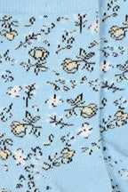 Cornflower Socks (2pk)