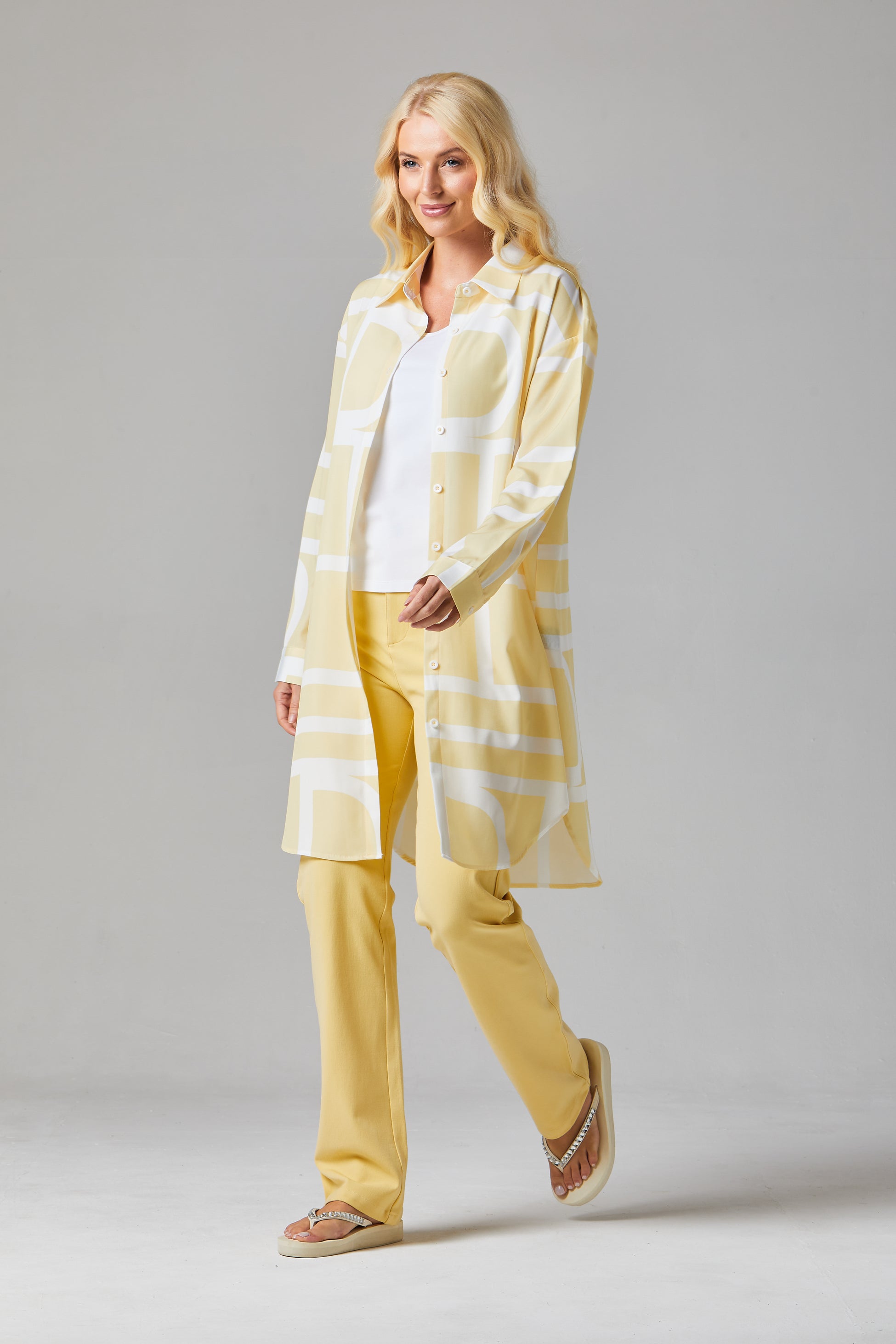 Agata Shirt Dress