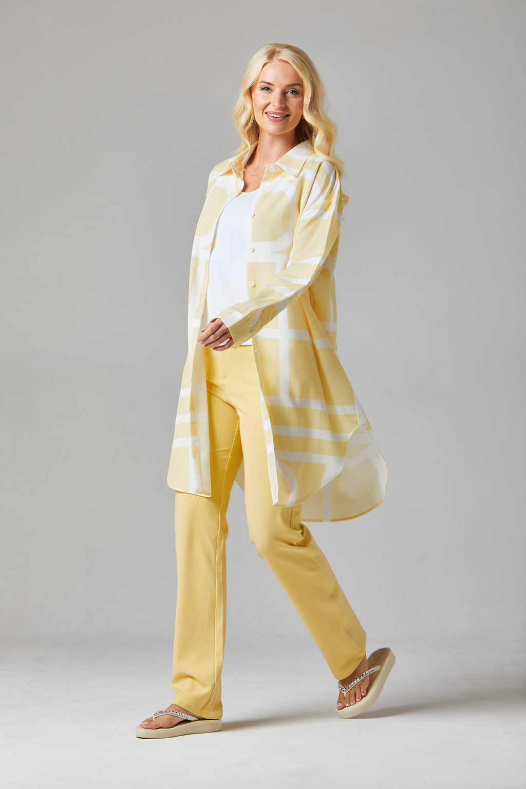 Agata Shirt Dress