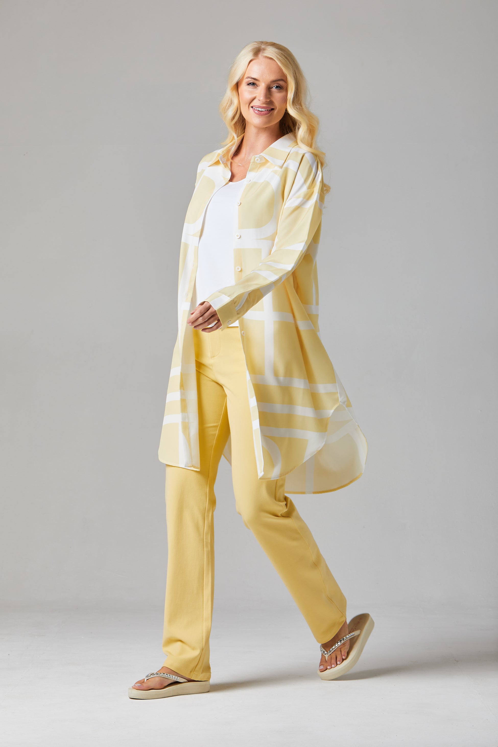 Agata Shirt Dress