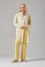 Agata Shirt Dress