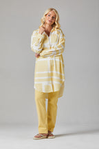Agata Shirt Dress