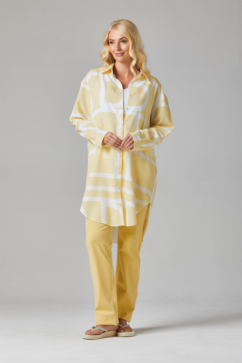 Buy Online Agata Shirt Dress Alice Collins