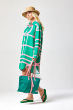 Agata Shirt Dress