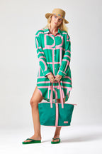 Agata Shirt Dress
