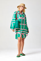 Agata Shirt Dress