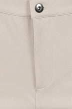 Cropped Jean High Rise