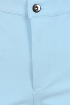 Cropped Jean High Rise