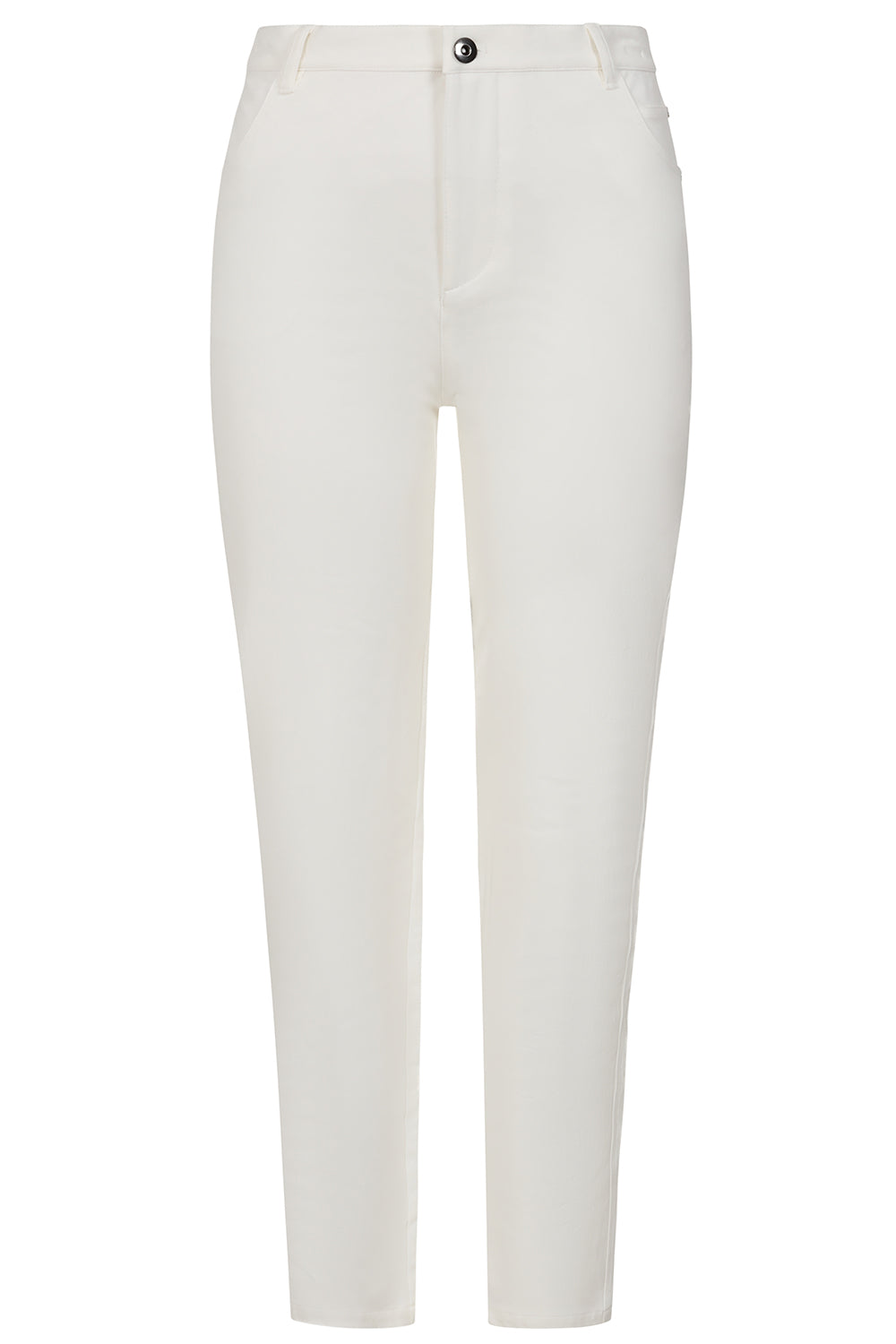 Slim Full Length Jean High Rise