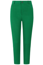 Slim 7/8th Jean High Rise