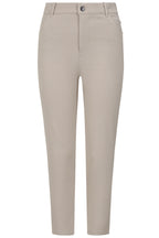 Slim 7/8th Jean High Rise