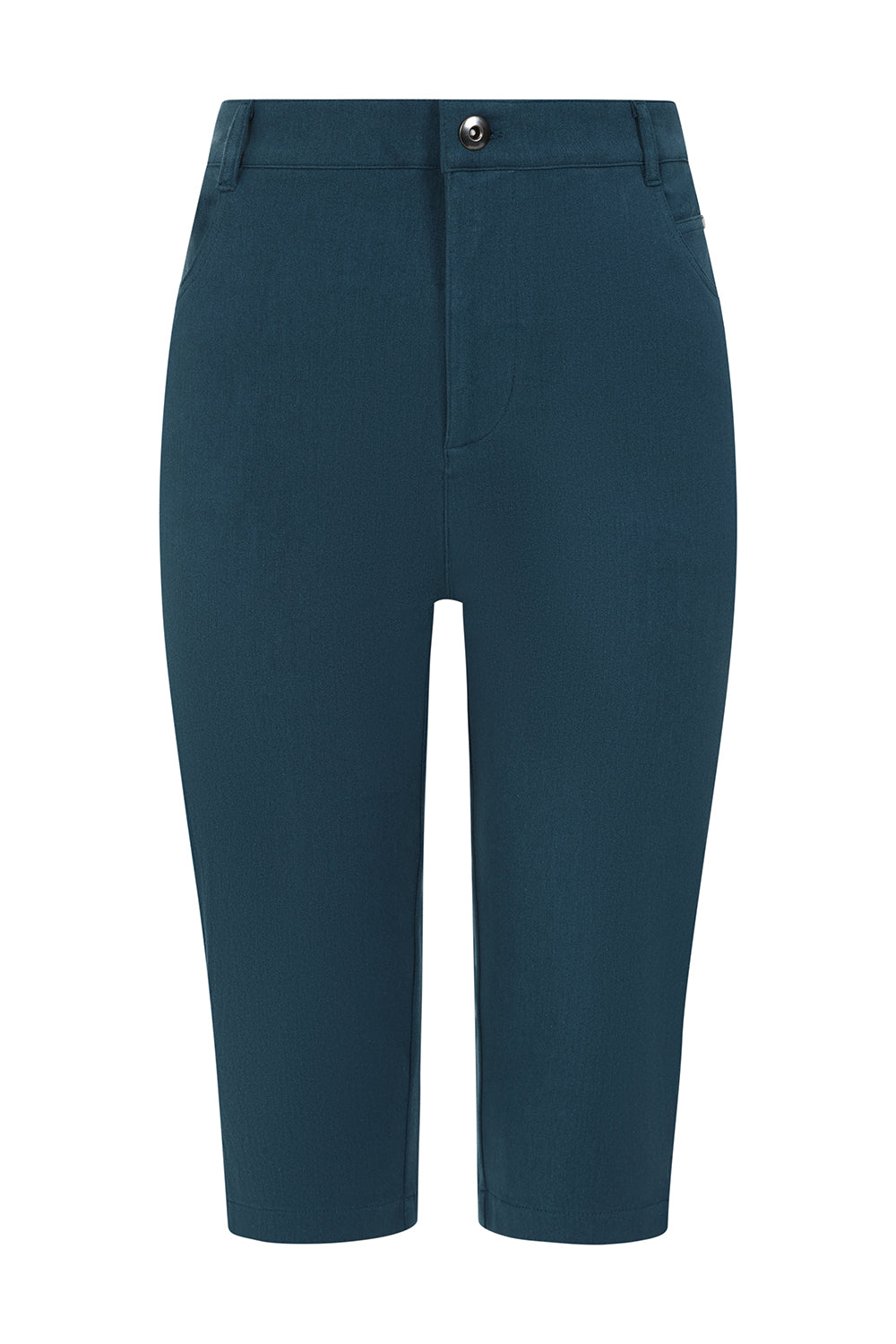 Teal pants Buy Slim Capri Jean High Rise Online Alice Collins