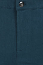 Slim Capri Jean High Rise