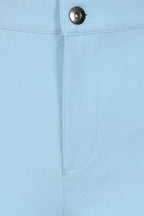 Slim Capri Jean High Rise
