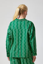 Beth Wavy Shirt