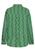 Beth Wavy Shirt