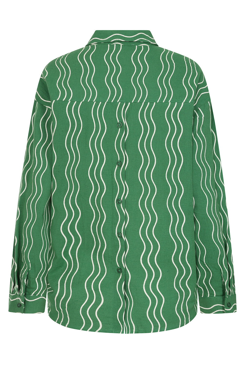 Beth Wavy Shirt