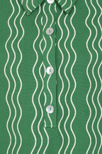 Beth Wavy Dress